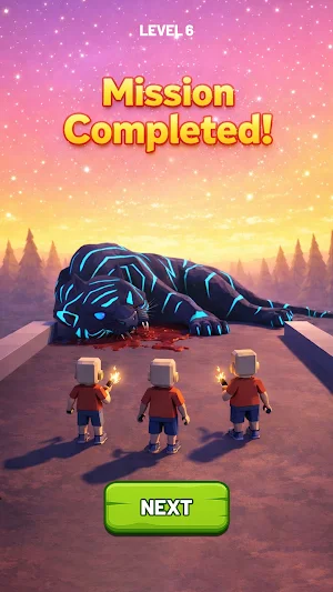 Beast Hunter: 3D Game Screenshot 3