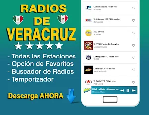 Radios de Veracruz Screenshot 0