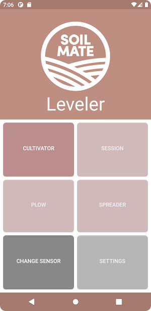 SoilMate Leveler Screenshot 2