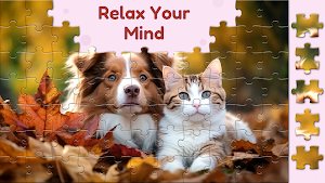 Calm Jigsaw Screenshot 0