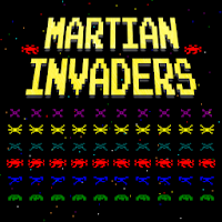 Martian Invaders