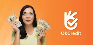 OkCredit : Fast Loan Guide App Screenshot 3
