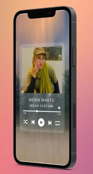 Indah Yastami Album Offline Screenshot 0