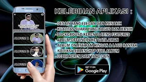 Lagu Minang Boy Sandy Offline Screenshot 0