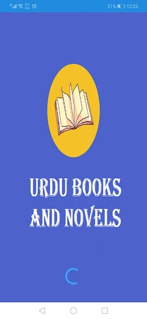 Urdu Books and Novels Screenshot 0