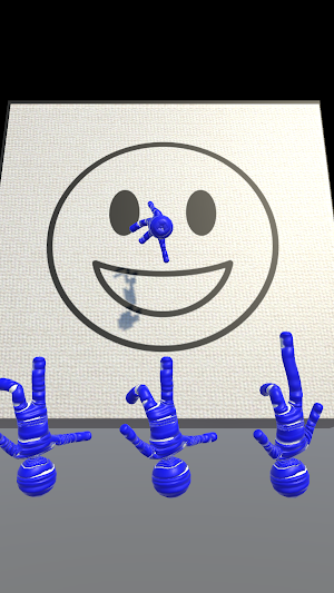 Flip Color Man Screenshot 1