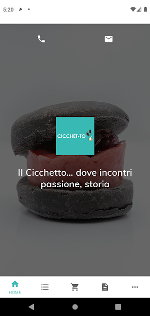 CICCHET-TO Screenshot 0