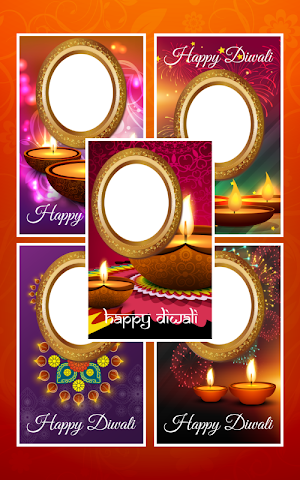 Diwali Photo Frame Screenshot 2