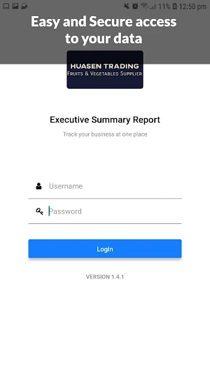 ESReport - Executive Summary Report Screenshot 3