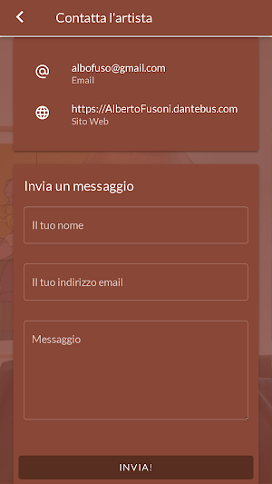 Alberto Fusoni Screenshot 2