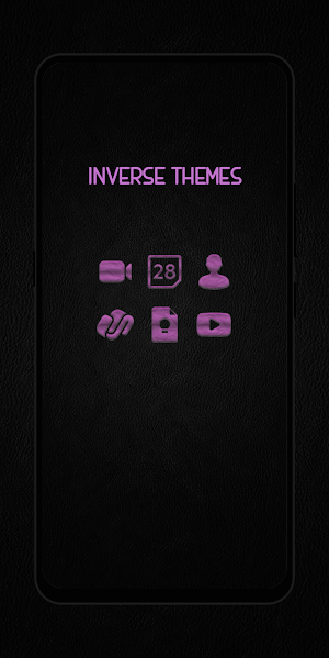 Pink Paper Icon Pack Screenshot 1