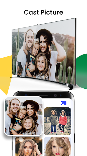 TV Remote : Chromecast for TV Screenshot 1
