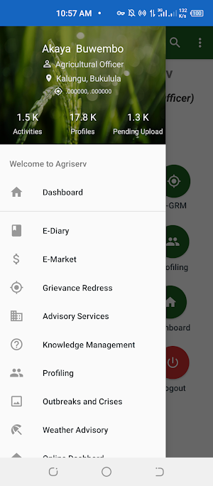 MAAIF Extension Test Screenshot 2