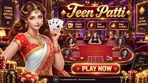 AATeenPatti - पोकर, स्लॉट्स Screenshot 2