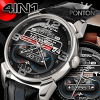 King Total Watch by PontON