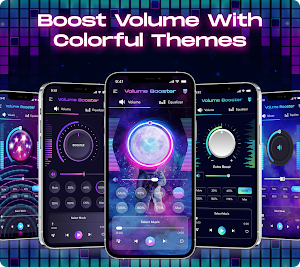 Sound Booster & Volume Booster Screenshot 0