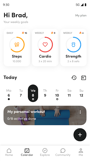 Bodyconcept Rodenkirchen Screenshot 0