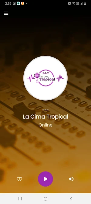 La Cima Tropical Screenshot 1