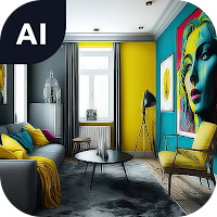 AI Interior Design