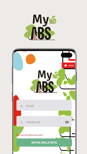 MyABS Screenshot 0