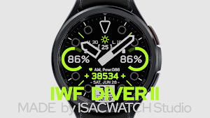 IWF Diver II | ISACWATCH Screenshot 0