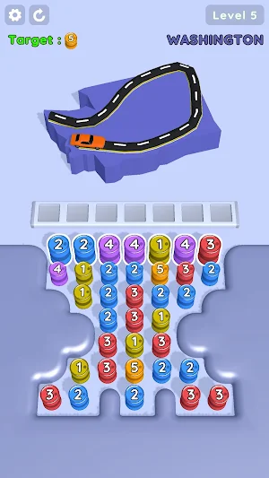 Fuel Merge Screenshot 2