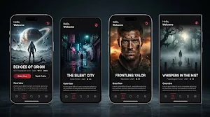 Fmovies AIMovies & Series Screenshot 3