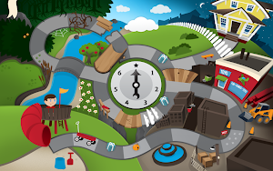 Pixel and Parker Screenshot 1