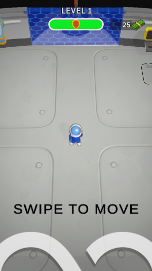 Starship Defender Screenshot 0