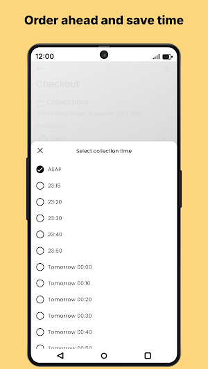 Dessertz 2 Go Screenshot 1