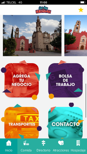 Que Hay en Huichapan Screenshot 2