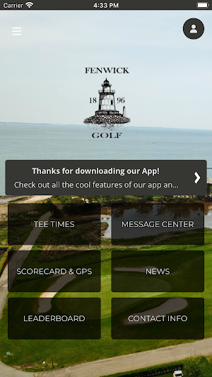 Fenwick Golf Course Screenshot 1