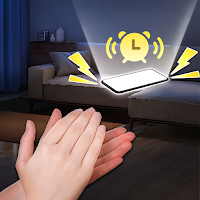 Find my Phone-Clap&Alarm