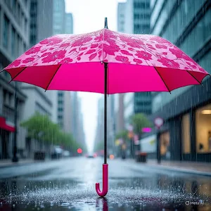 Umbrella Wallpaper Screenshot 2