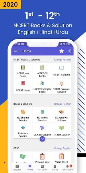 NCERT Books , NCERT Solutions Screenshot 0