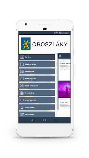 Oroszlány Screenshot 0