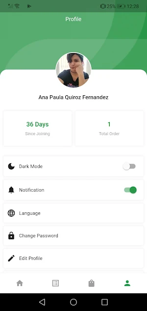 Halal Express Delivery Screenshot 2