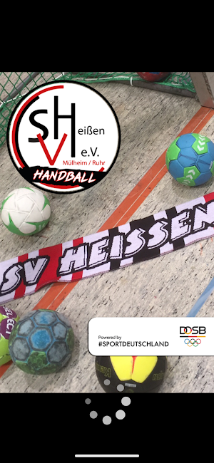 SV Heißen Handball Screenshot 0