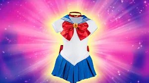 DX Moon Sailor Tiara Transform Screenshot 3