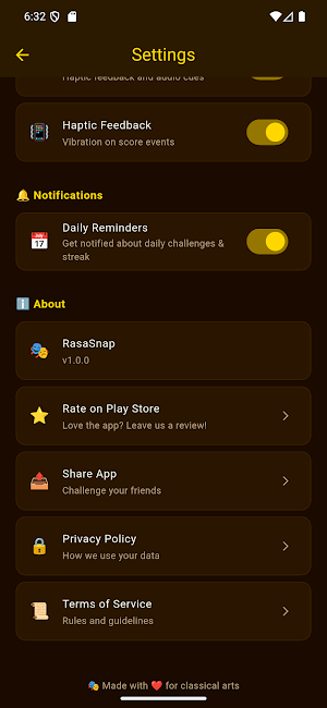 RasaSnap — AR Expression Game Screenshot 2