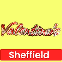 Valentinos Pizza Sheffield