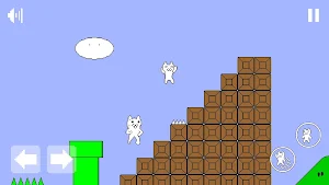 Cats Mario Screenshot 3