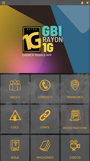 GBI Rayon 1G Screenshot 0