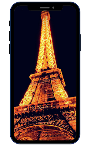 Eiffel Tower Paris Wallpapers Screenshot 2