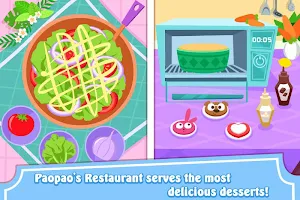 Papo World Bunny’s Restaurant Screenshot 3