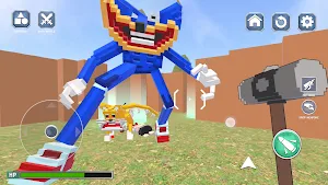 Craft 3D: Nextbot Survival Screenshot 3