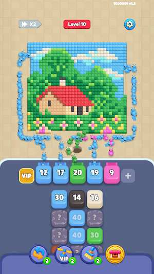 Tasty Fest! Screenshot 1