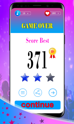 Marshmello 🎹 Piano Game Screenshot 3