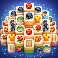 Cricket Cards -Tiles Sort