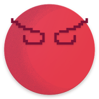 Ball Red Mystery Island